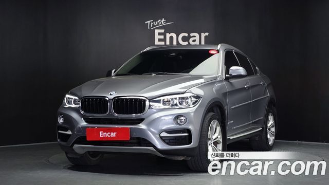 BMW X6 xDrive 30d — пробег 152 107 км — фото 1 из 5