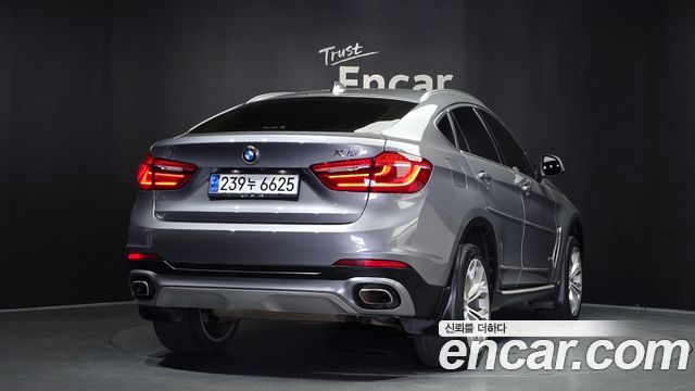 BMW X6 xDrive 30d — пробег 152 107 км — фото 2 из 5