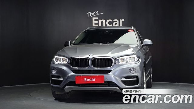 BMW X6 xDrive 30d — пробег 152 107 км — фото 3 из 5