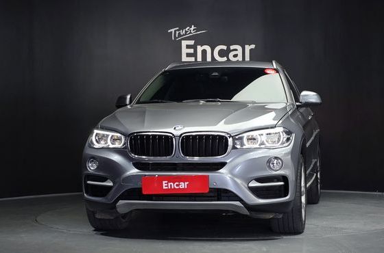 BMW X6 xDrive 30d — пробег 152 107 км — фото 3 из 5