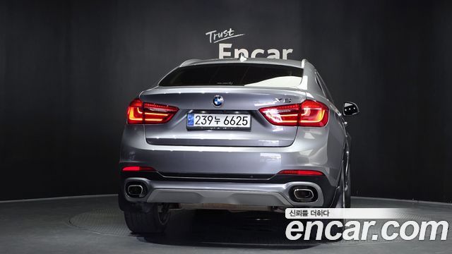 BMW X6 xDrive 30d — пробег 152 107 км — фото 4 из 5