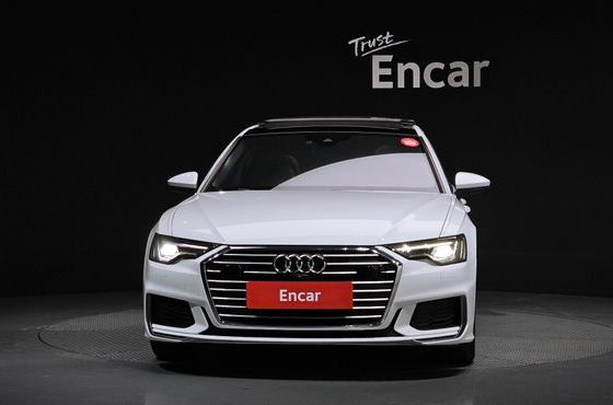 Audi A6 40 TDI — пробег 54 245 км — фото 3 из 5