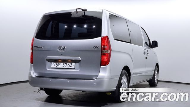 Hyundai Starex Wheelchair lift/Slope — пробег 77 329 км — фото 2 из 5
