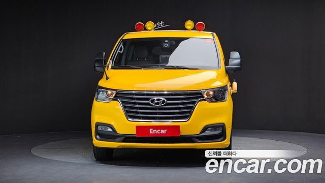 Hyundai Starex из Кореи Encar