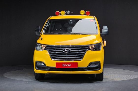Hyundai Starex School Bus LPi — пробег 93 008 км — фото 3 из 5