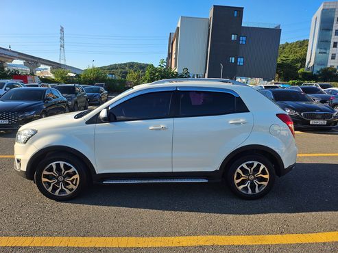 Ssangyong KORANDO 2.2 RX 2WD DLX — пробег 164 518 км — фото 3 из 5