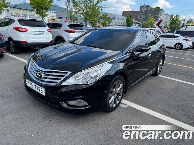 Hyundai Grandeur HG300 Prime — пробег 235 425 км — фото 1 из 5