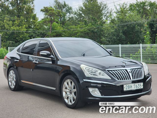 Hyundai Equus VS380 Prestige VVIP PACK — пробег 208 104 км — фото 3 из 5