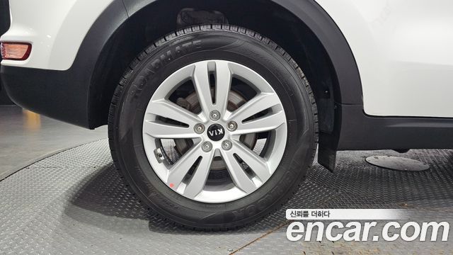 Kia Sportage Diesel 2WD Prestige — пробег 100 978 км — фото 5 из 5
