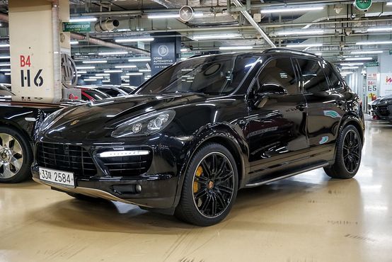 Porsche Cayenne 4.8 Turbo S 958 — пробег 193 589 км — фото 1 из 5