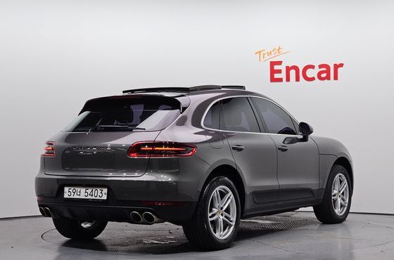 Porsche Macan 3.0 S 95B — пробег 131 750 км — фото 2 из 5