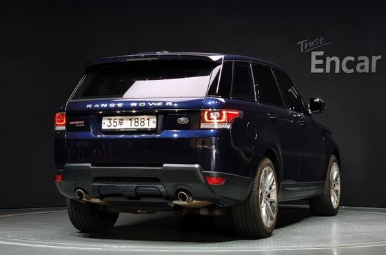 Land Rover Range Rover Sport 3.0 SC HSE Dynamic — пробег 159 798 км — фото 2 из 5