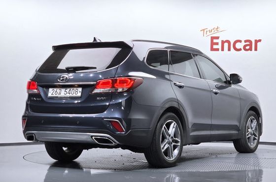 Hyundai Maxcruz Diesel 2.2 2WD Exclusice Special — пробег 118 613 км — фото 2 из 5