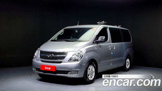 Hyundai Starex Camping Car — пробег 112 812 км — фото 1 из 5