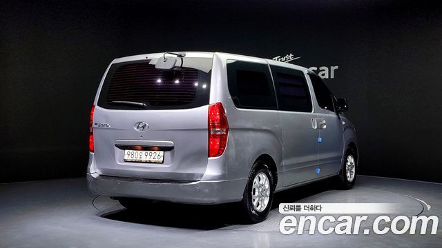Hyundai Starex Camping Car — пробег 112 812 км — фото 2 из 5