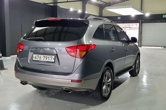 Hyundai Veracruz Diesel 2WD 300VX — пробег 165 145 км — фото 2 из 5