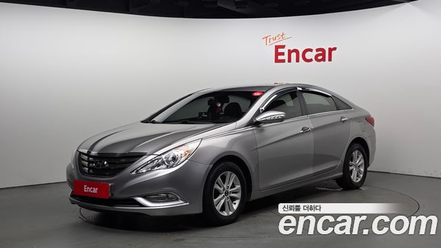 Hyundai Sonata Prime High-Deluxe — пробег 166 658 км — фото 1 из 5