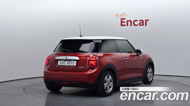 Mini Cooper Standard Third Generation — пробег 154 183 км — фото 2 из 5