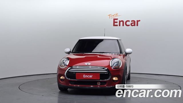 Mini Cooper Standard Third Generation — пробег 154 183 км — фото 3 из 5