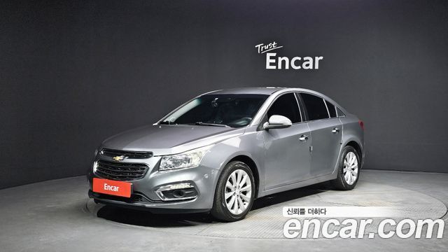Chevrolet (Daewoo) Cruze из Кореи Encar