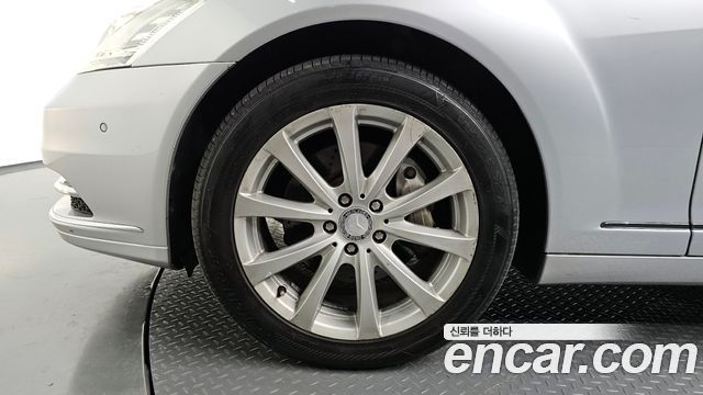 Mercedes-Benz S-Class из Кореи Encar