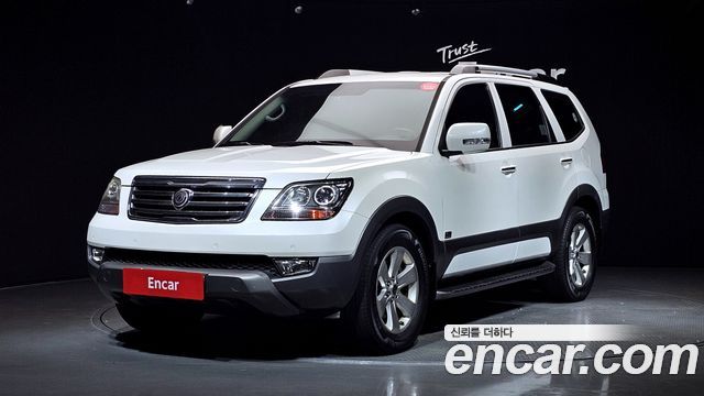 Kia Mohave из Кореи Encar