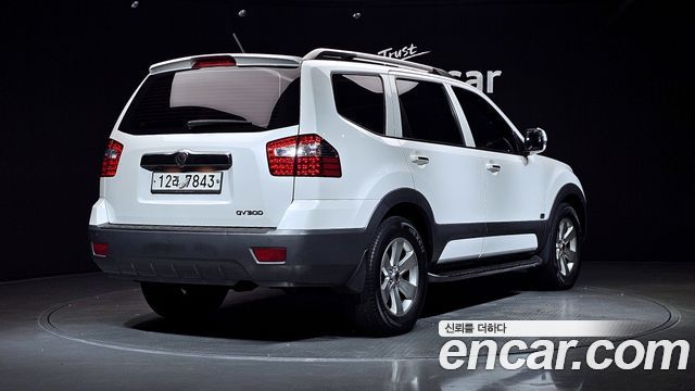 Kia Mohave из Кореи Encar