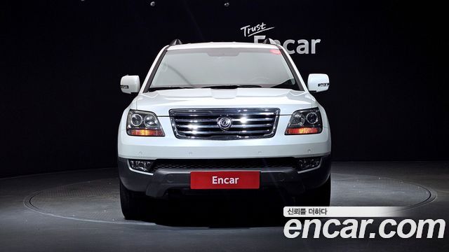 Kia Mohave из Кореи Encar