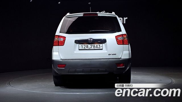 Kia Mohave из Кореи Encar