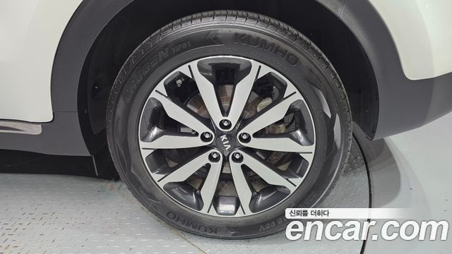 Kia Sportage Diesel 1.7 2wd Noblesse — пробег 54 237 км — фото 5 из 5