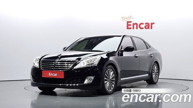Hyundai Equus VS380 Premium — пробег 258 123 км — фото 1 из 5