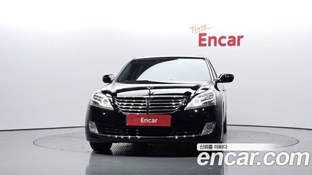 Hyundai Equus VS380 Premium — пробег 258 123 км — фото 3 из 5
