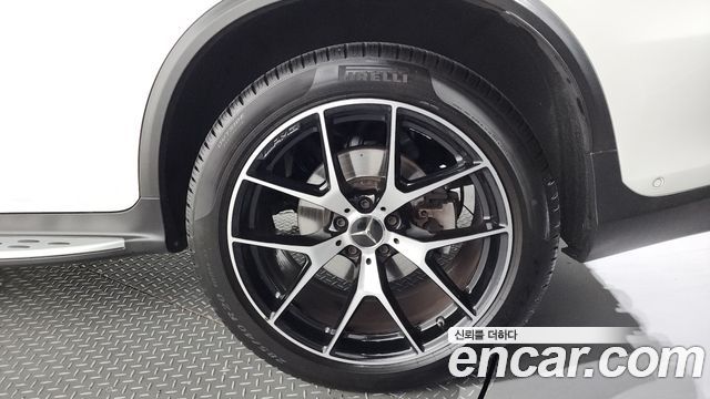 Mercedes-Benz GLC-Class из Кореи Encar