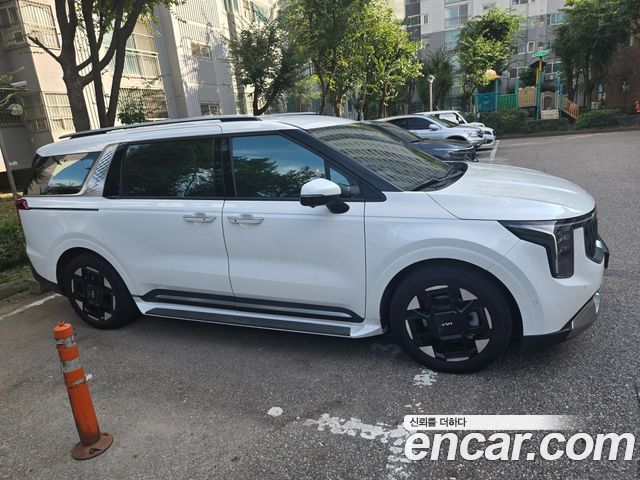Kia Carnival HEV 9seater Nobless — пробег 12 652 км — фото 3 из 5