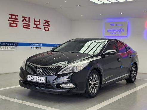Hyundai Grandeur LPG HG300 Prime — пробег 263 002 км — фото 1 из 5