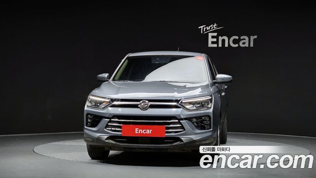 Ssangyong KORANDO Diesel 1.6 2WD C3 Plus — пробег 46 218 км — фото 3 из 5