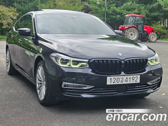 BMW Gran Turismo 620d xDrive Luxury — пробег 235 610 км — фото 2 из 5