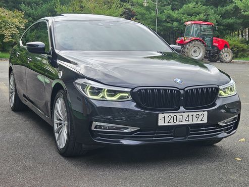 BMW Gran Turismo 620d xDrive Luxury — пробег 235 610 км — фото 2 из 5