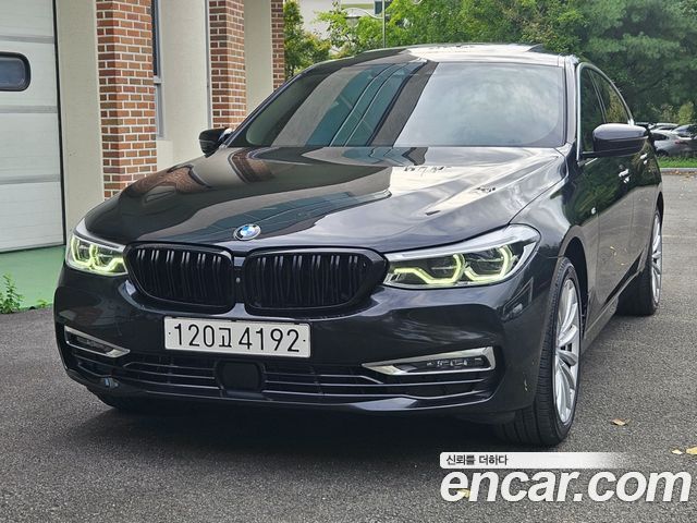 BMW Gran Turismo 620d xDrive Luxury — пробег 235 610 км — фото 3 из 5