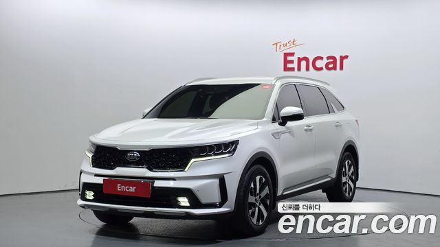 Kia Sorento Diesel 2.2 2WD Prestige — пробег 78 677 км — фото 1 из 5