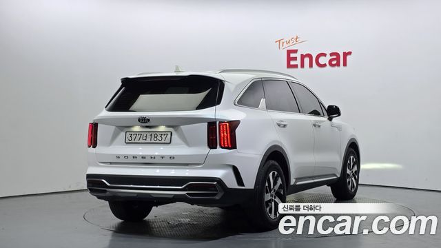Kia Sorento Diesel 2.2 2WD Prestige — пробег 78 677 км — фото 2 из 5