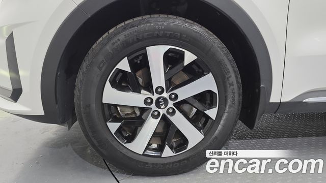 Kia Sorento Diesel 2.2 2WD Prestige — пробег 78 677 км — фото 5 из 5