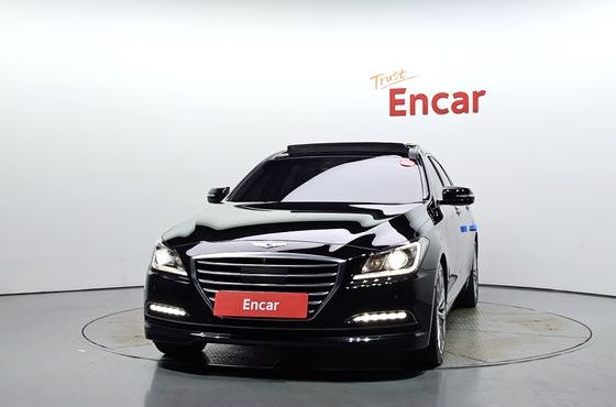 Hyundai Genesis G330 Premium AWD — пробег 140 890 км — фото 3 из 5