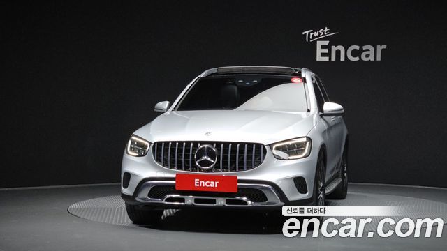 Mercedes-Benz GLC-Class GLC220 d 4MATIC — пробег 81 900 км — фото 3 из 5