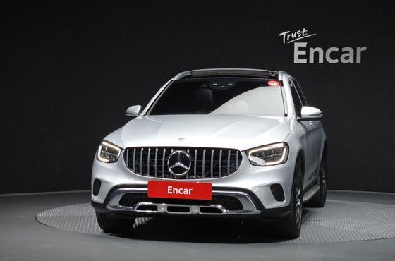 Mercedes-Benz GLC-Class GLC220 d 4MATIC — пробег 81 900 км — фото 3 из 5