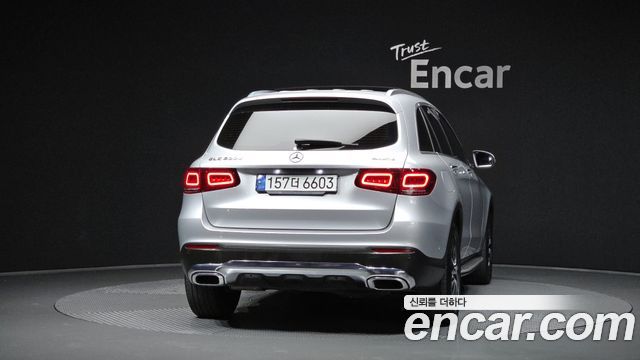 Mercedes-Benz GLC-Class GLC220 d 4MATIC — пробег 81 900 км — фото 4 из 5