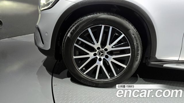 Mercedes-Benz GLC-Class GLC220 d 4MATIC — пробег 81 900 км — фото 5 из 5