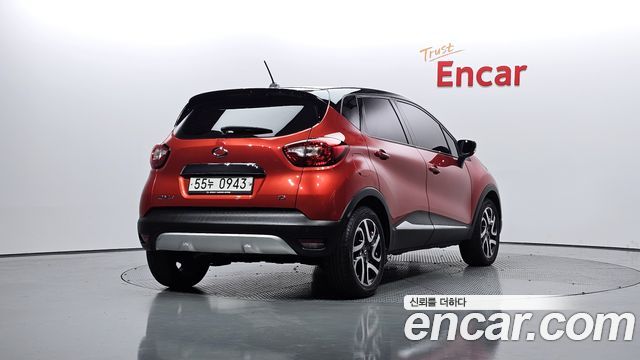 Renault (Samsung) QM3 из Кореи Encar