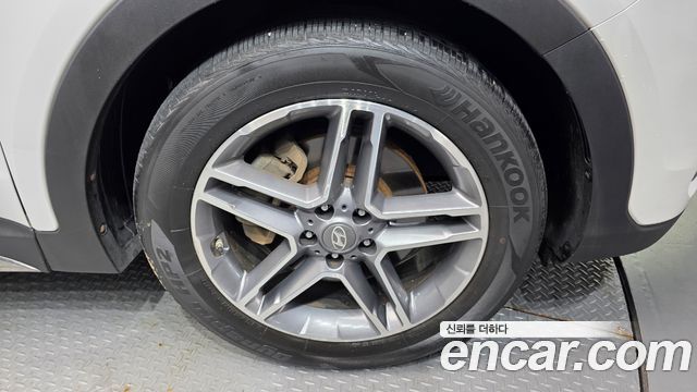 Hyundai Maxcruz Gas 3.3 4WD Exclusive — пробег 89 007 км — фото 5 из 5
