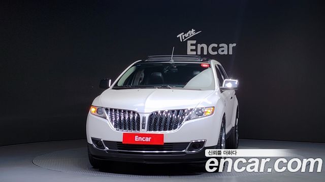 Lincoln MKX 3.7 AWD — пробег 85 337 км — фото 3 из 5